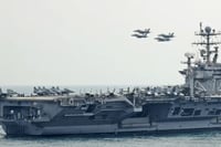 Estados Unidos advierte amenaza con misiles en Arabia Saudita