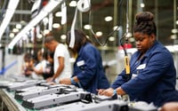 Actividad manufacturera de EU crece en febrero: ISM