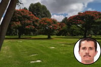 Así es el exclusivo panteón donde enterraron a “El Mencho”