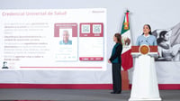 Registros para la Credencial Universal de Salud arrancan en abril