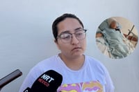 Grecy se recupera favorablemente; sacrificarán a Pilo, el perro que la atacó