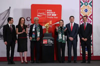 225 boletos para el Mundial 2026 en México serán otorgados por Sheinbaum y Coca‑Cola