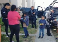 Tres niños siguen en casa hogar tras andar deambulando solos en la colonia Guadalupe