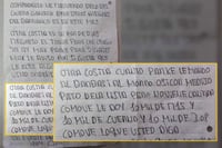 Las cartas secretas que pedían a Dios salvar a “El Mencho” antes de su fin