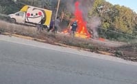 Choque en carretera 307 deja un muerto en Tulum