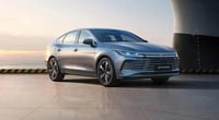 Caen 41% las ventas de automóviles de BYD en China