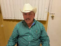 Campo local sufre impactos severos por sequía y falta lluvia