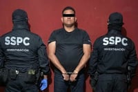 Arrestan a secretario de Tránsito de Iguala ligado a caso Ayotzinapa