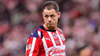 Chicharito Hernández reaparece en redes tras salida de Chivas