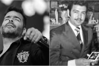 Pablo Montero promete enderezar su vida tras muerte de su padre