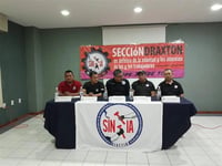 Trabajadores de Draxton exigen votación libre en Guanajuato
