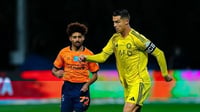 Cristiano Ronaldo sufre lesión y será evaluado día a día