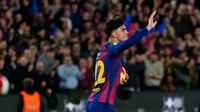 Barcelona queda fuera de Copa del Rey ante Atlético