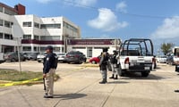 Grupo armado irrumpe en edificio de Veracruz y deja al menos 4 muertos