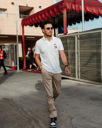 F1: Sergio Pérez listo para su regreso en el Gran Premio de Australia