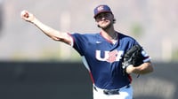 Paul Skenes, el Cy Young, abrirá ante México en el WBC 2026
