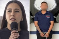 Detienen a presunto feminicida de Rubí Patricia en Mazatlán