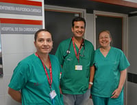 Asistente virtual con inteligencia artificial tras hospitalización por insuficiencia cardiaca