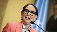 Rebeca Grynspan es postulada por Costa Rica a la Secretaría General de la ONU