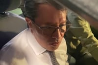 Sheinbaum sostiene reunión en Palacio Nacional para revisar reforma electoral
