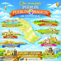 Pueblos Mágicos de Coahuila alcanzan 85% de ocupación