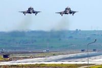 OTAN intercepta misil iraní rumbo a Turquía