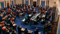 Senado de EE. UU. votará resolución para limitar poderes de Trump