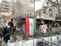 Daños económicos de Israel por guerra aérea con Irán superan $2,930 mdd