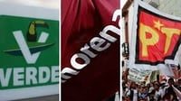 Morena prioriza unidad con PT y PVEM pese a rechazo a reforma electoral