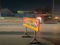 Autoridades reportan saldo del reciente fin de semana en materia de seguridad