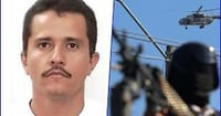 El Mencho” fue espiado por dron estadounidense antes de su captura