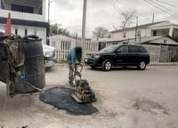 SIMAS restablece vialidad tras reparaciones de agua y drenaje en Piedras Negras