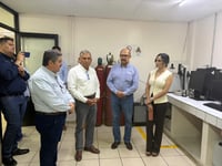 Inauguran laboratorio único en México para garantizar calidad del carbón