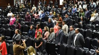 Reforma electoral propone reducir Senado y financiamiento