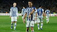 Real Sociedad vence 1-0 al Athletic y es finalista de la Copa del Rey
