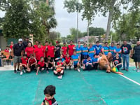 Estudiantes del CAM 23 se preparan para olimpiada adaptada