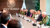 Harfuch se reúne con FIFA para definir seguridad en el Mundial 2026
