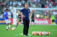 Klinsmann aconseja a mexicanos: “Salgan de la Liga MX”