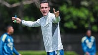 América pierde a auxiliar clave: Paulo Víctor se va a selecciones menores de Brasil