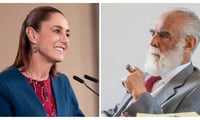 Fernández de Cevallos responde a Sheinbaum tras llamarlo “fantasma”