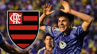 Flamengo ficha a Diego Reyes, primer mexicano en su historia