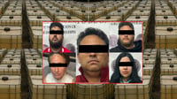 Cateo en Tula: detienen a familiares de “El Chelo” por huachicol