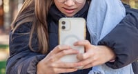 ¿Dejarías el celular por tres semanas? 72 mil jóvenes, sí