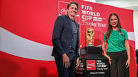 Mundial 2026: El trofeo original visita León con fuerte operativo de seguridad