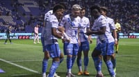 Puebla vence 3-1 a Tigres y rompe racha de casi cuatro años sin ganarle