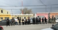 Tres cateos simultáneos dejan seis detenidos por narcomenudeo en la Región Centro
