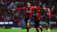 Atlas vence 2-1 a Xolos con doblete de Arturo González y llega con confianza al Clásico