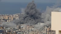 Ejército israelí emite alerta urgente y ordena evacuación en Dahiyeh
