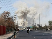 Ataques en Irán dejan 3 hospitales inoperativos y civiles heridos
