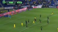 Árbitro anula gol de Víctor Dávila por fuera de lugar en América vs Juárez